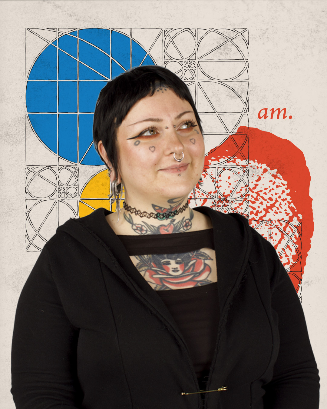 Portrait of Althea