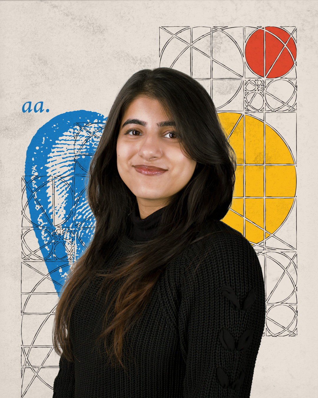 Portrait of Avneet