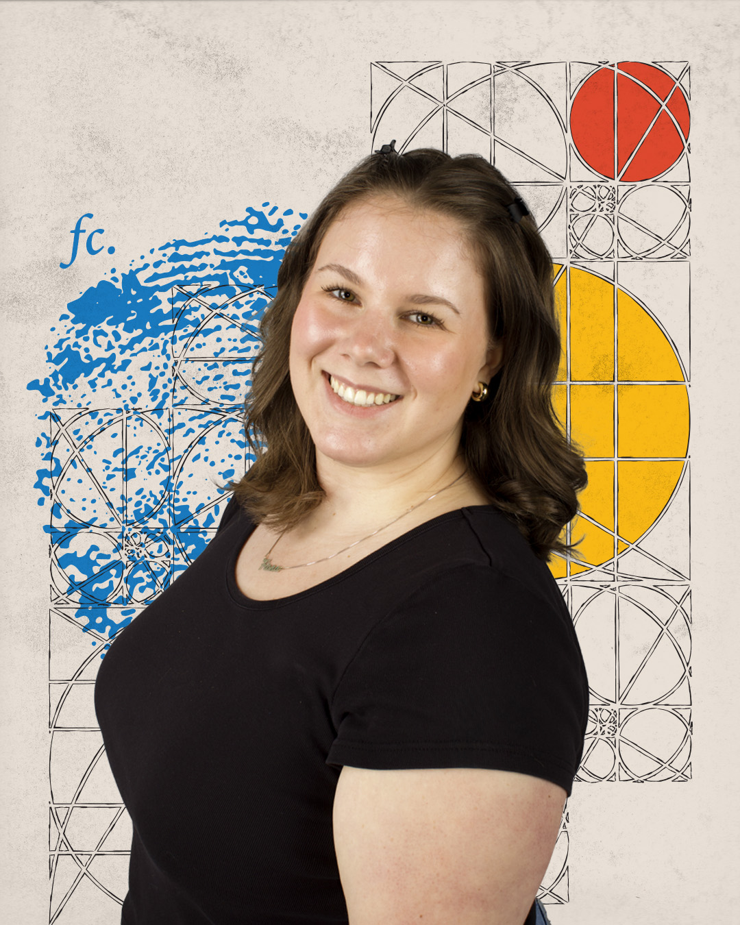 Portrait of Fiona