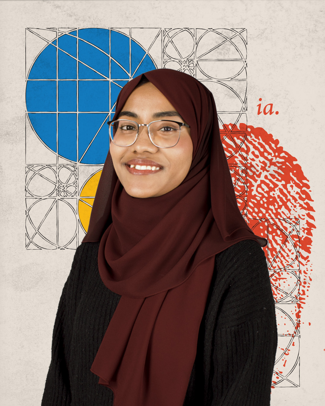 Portrait of Ira