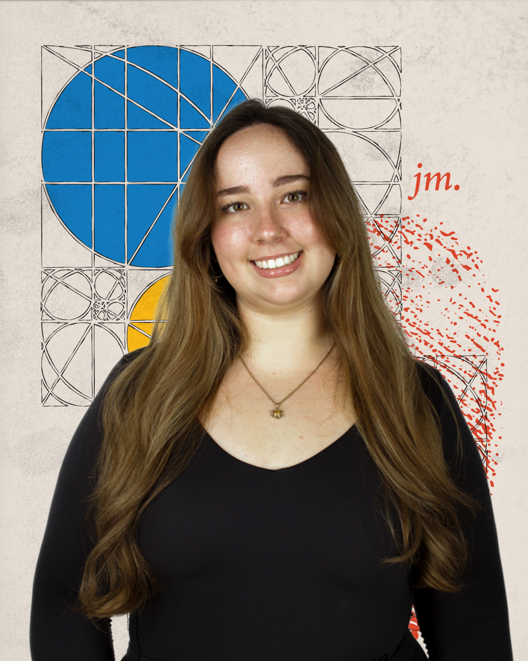 Portrait of Julia