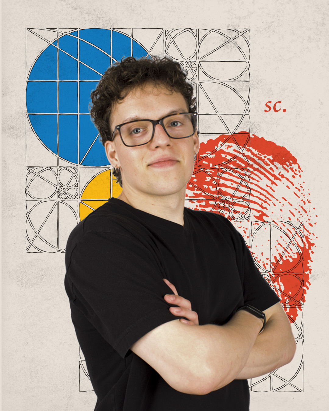 Portrait of Scott